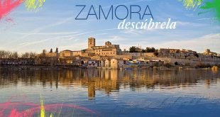Bienvenidos a Zamora.