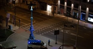 De nuevo calles vacías en Zamora, comienza el Toque de Queda.
